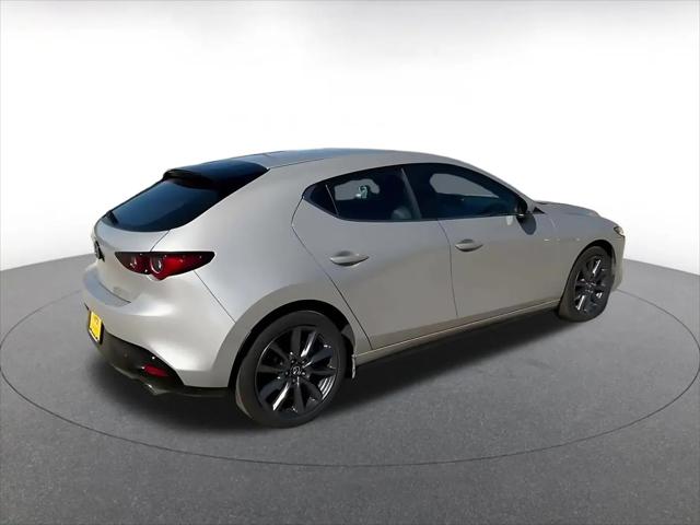 2026 Mazda Mazda3 2.5 S Preferred
