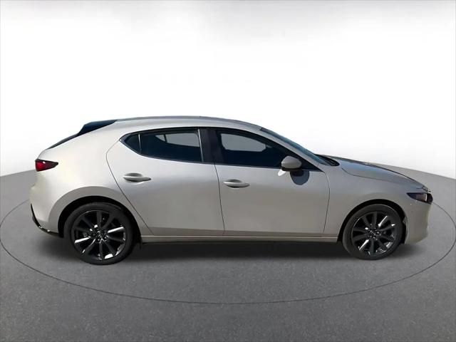 2026 Mazda Mazda3 2.5 S Preferred
