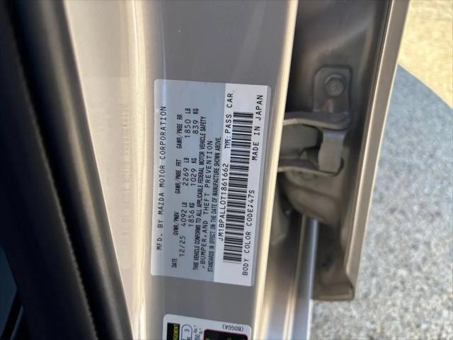 2026 Mazda Mazda3 2.5 S Preferred