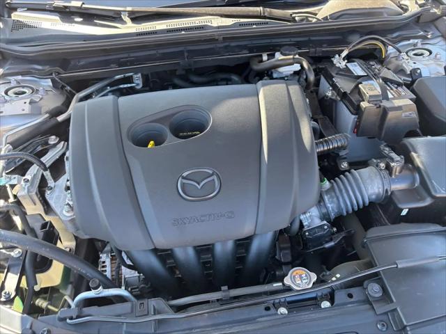2026 Mazda Mazda3 2.5 S Preferred