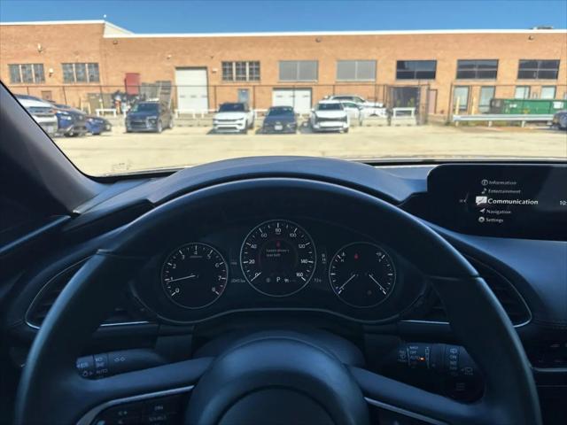 2026 Mazda Mazda3 2.5 S Preferred