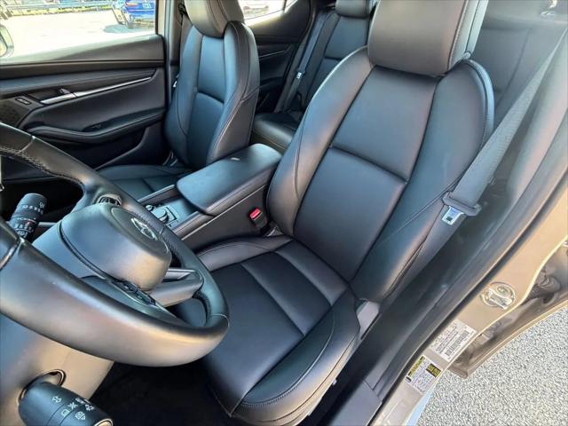2026 Mazda Mazda3 2.5 S Preferred