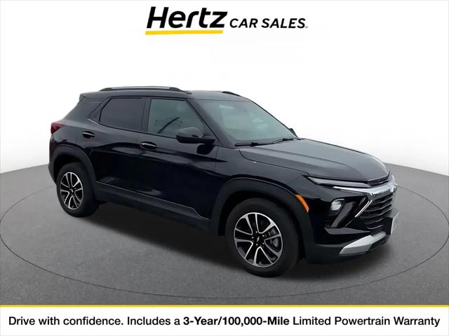 2025 Chevrolet TrailBlazer FWD LT for sale in Lynn, MA