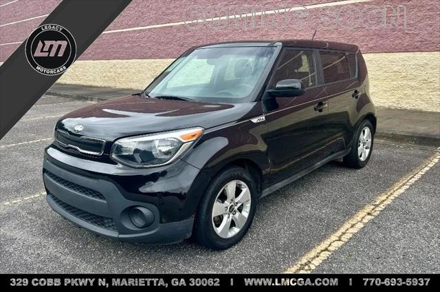 2017 Kia Soul Base for sale in Marietta, GA
