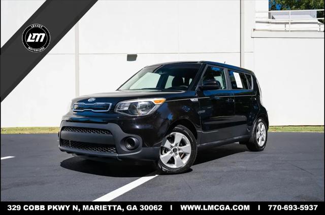 2017 Kia Soul Base for sale in Marietta, GA