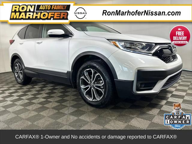 2020 Honda CR-V AWD EX for sale in Cuyahoga Falls, OH