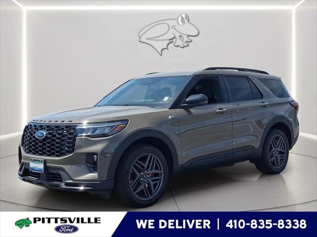 2026 Ford Explorer ST-Line for sale in Pittsville, MD