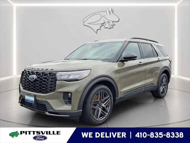2026 Ford Explorer ST-Line for sale in Pittsville, MD