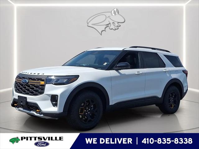 2026 Ford Explorer Tremor for sale in Pittsville, MD
