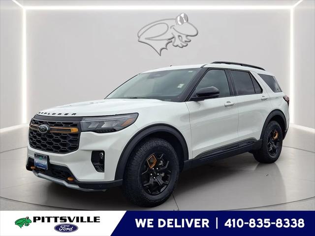 2026 Ford Explorer Tremor for sale in Pittsville, MD
