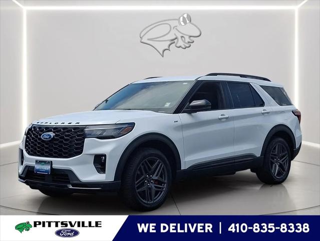 2026 Ford Explorer ST-Line for sale in Pittsville, MD