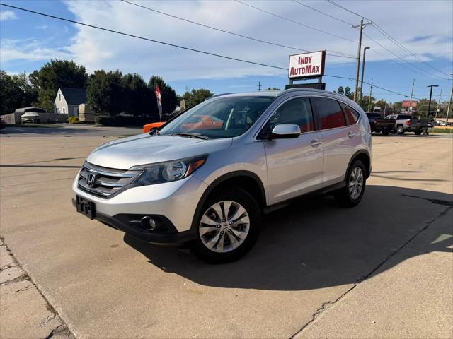 2014 Honda CR-V EX-L for sale in Kokomo, IN