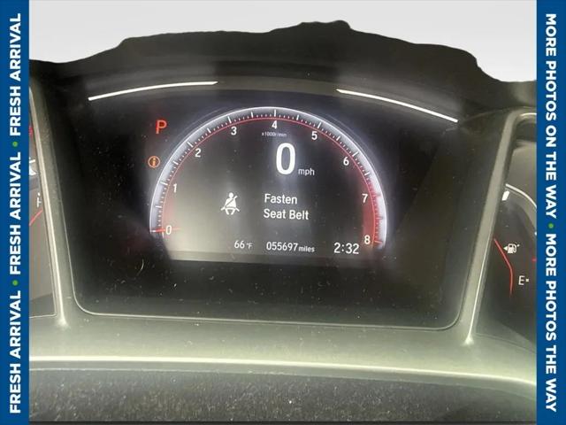 2019 Honda Civic Sport for sale in Marion, IA