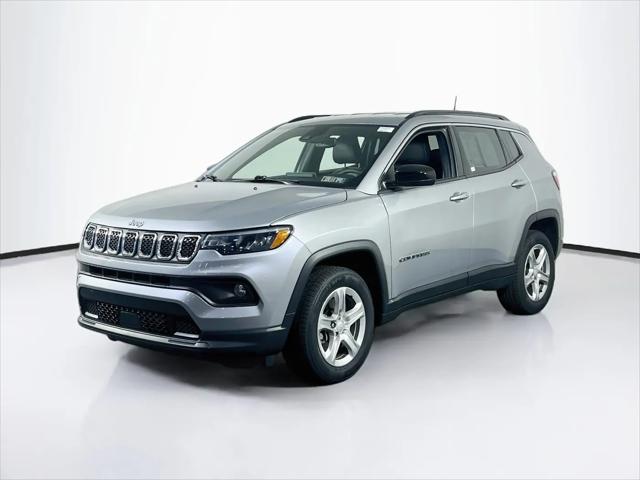 2023 Jeep Compass Latitude 4x4 for sale in Edgemont, PA