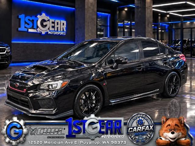 2018 Subaru WRX STI STI Type RA for sale in Puyallup, WA