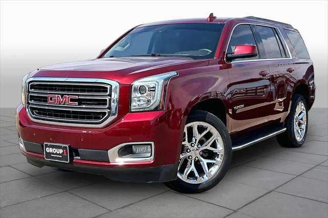 2018 GMC Yukon SLT for sale in Lubbock, TX