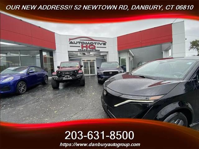 2025 Nissan ARIYA ENGAGE for sale in DANBURY, CT