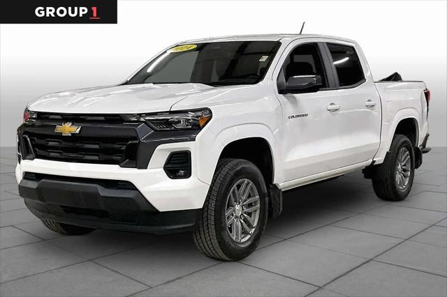 2024 Chevrolet Colorado 2WD LT for sale in Estero, FL