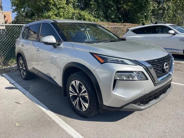 2023 Nissan Rogue SV Intelligent AWD for sale in Knoxville, TN