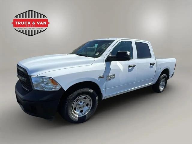 2021 Ram 1500 Tradesman Crew Cab 4x4 57 Box for sale in Sacramento, CA