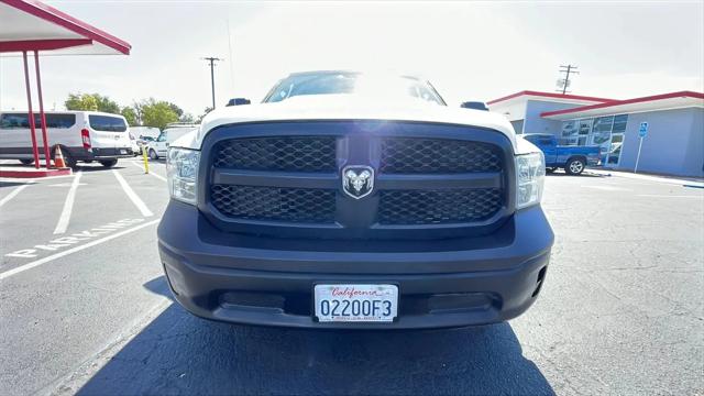 2021 Ram 1500 Tradesman Crew Cab 4x4 57 Box