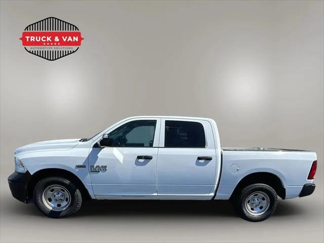 2021 Ram 1500 Tradesman Crew Cab 4x4 57 Box