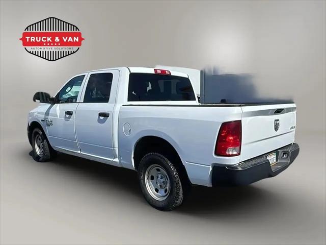 2021 Ram 1500 Tradesman Crew Cab 4x4 57 Box