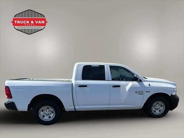 2021 Ram 1500 Tradesman Crew Cab 4x4 57 Box