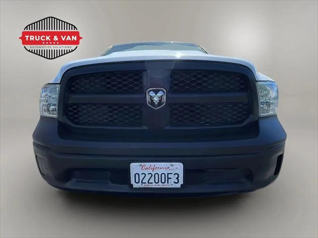 2021 Ram 1500 Tradesman Crew Cab 4x4 57 Box
