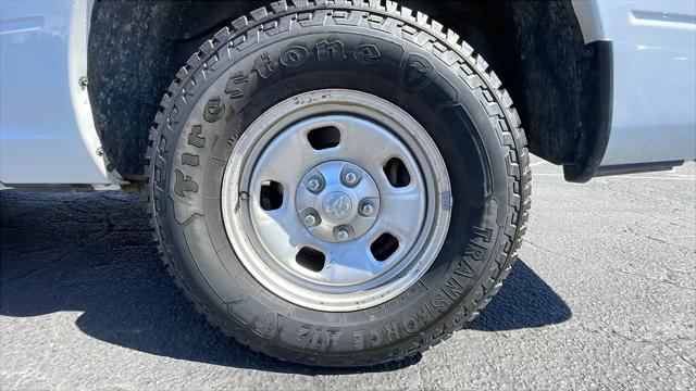 2021 Ram 1500 Tradesman Crew Cab 4x4 57 Box