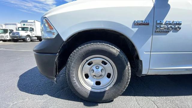 2021 Ram 1500 Tradesman Crew Cab 4x4 57 Box