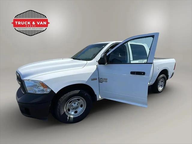 2021 Ram 1500 Tradesman Crew Cab 4x4 57 Box