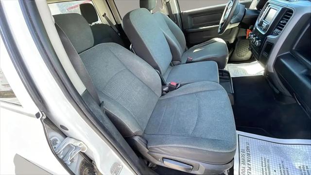 2021 Ram 1500 Tradesman Crew Cab 4x4 57 Box
