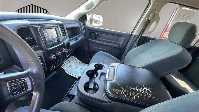2021 Ram 1500 Tradesman Crew Cab 4x4 57 Box