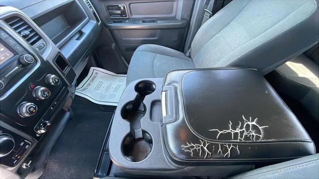 2021 Ram 1500 Tradesman Crew Cab 4x4 57 Box