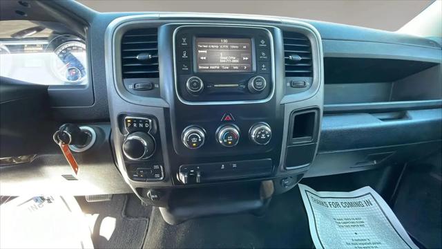 2021 Ram 1500 Tradesman Crew Cab 4x4 57 Box