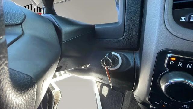 2021 Ram 1500 Tradesman Crew Cab 4x4 57 Box