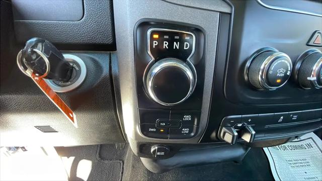2021 Ram 1500 Tradesman Crew Cab 4x4 57 Box