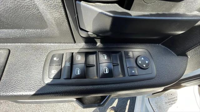 2021 Ram 1500 Tradesman Crew Cab 4x4 57 Box
