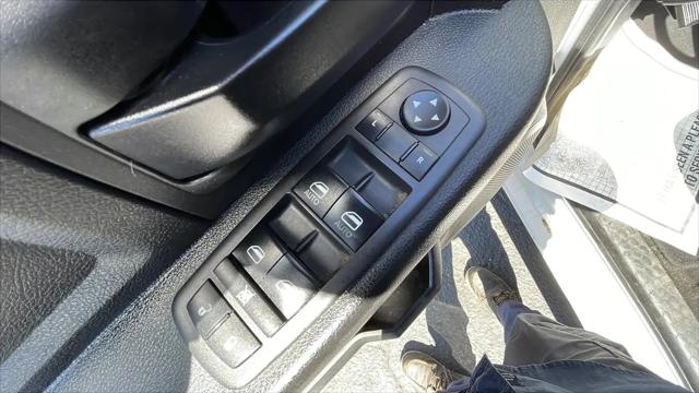 2021 Ram 1500 Tradesman Crew Cab 4x4 57 Box