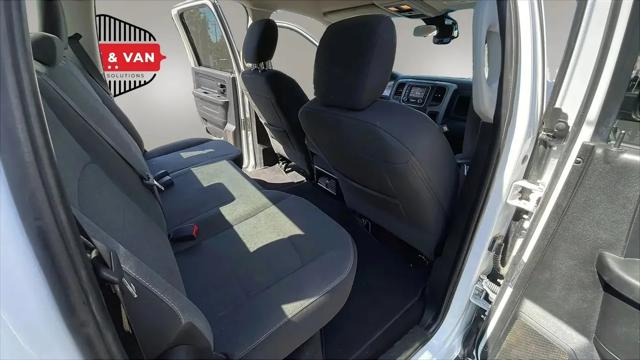 2021 Ram 1500 Tradesman Crew Cab 4x4 57 Box