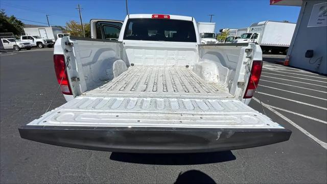 2021 Ram 1500 Tradesman Crew Cab 4x4 57 Box
