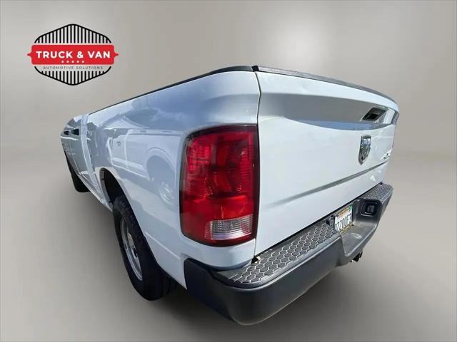 2021 Ram 1500 Tradesman Crew Cab 4x4 57 Box