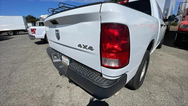2021 Ram 1500 Tradesman Crew Cab 4x4 57 Box