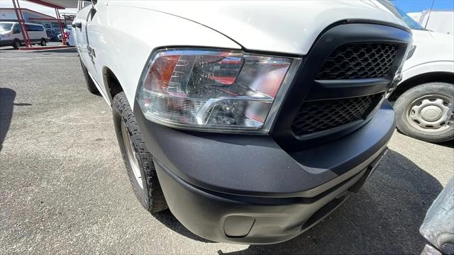2021 Ram 1500 Tradesman Crew Cab 4x4 57 Box