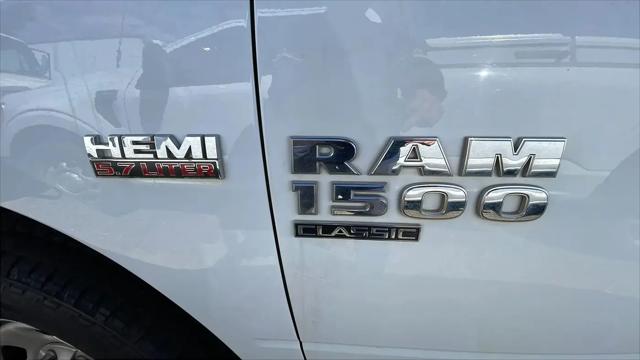 2021 Ram 1500 Tradesman Crew Cab 4x4 57 Box