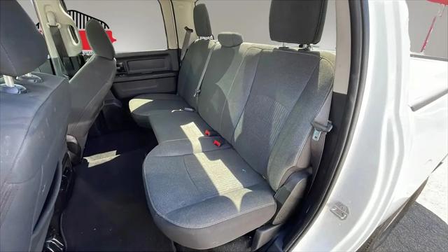 2021 Ram 1500 Tradesman Crew Cab 4x4 57 Box