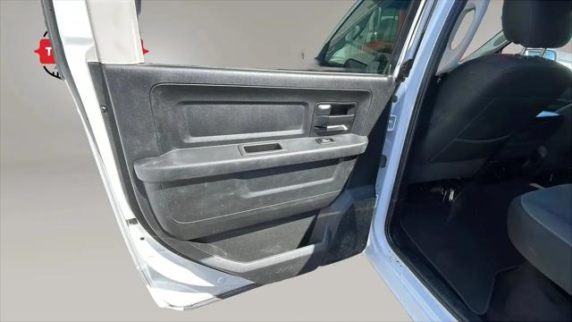2021 Ram 1500 Tradesman Crew Cab 4x4 57 Box