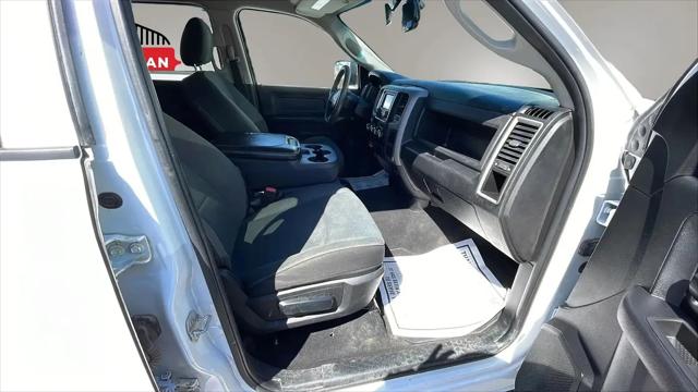 2021 Ram 1500 Tradesman Crew Cab 4x4 57 Box