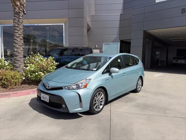 2016 Toyota Prius v Five for sale in Fresno, CA